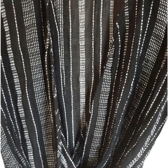 ❤️ O'Neil High Low Sheer Blouse sz S - Picture 6 of 10